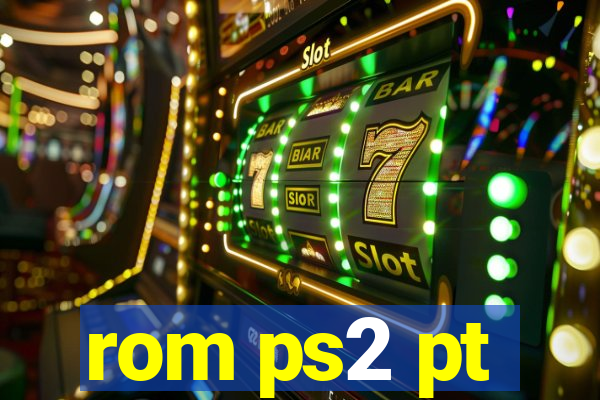 rom ps2 pt-br
